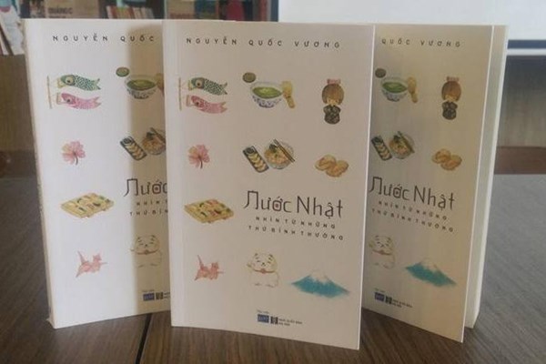 Xuất bản sách “quên” luôn tác giả - Anh 1