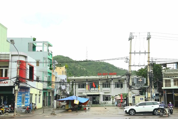 Vẫn chưa thể di dời ga đường sắt ra khỏi TP Quy Nhơn - Anh 1