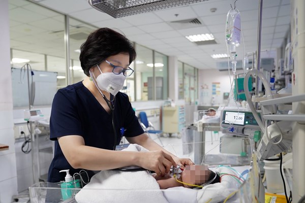 Sái thuốc phiện gây ngộ độc cho trẻ chu sinh - Anh 1