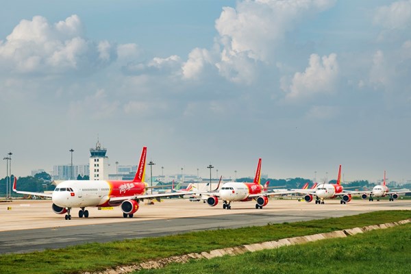 Đừng bỏ lỡ ngày hội mua sắm Black Friday với vé 0 đồng bay cùng Vietjet - Anh 4