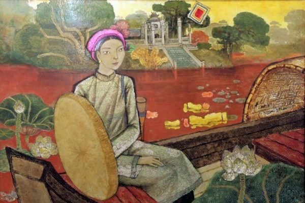 Năm sinh, năm mất của Danh nhân Hồ Xuân Hương và Nguyễn Đình Chiểu: UNESCO sẽ tổ chức kỷ niệm - Anh 2
