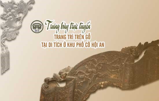 Triển lãm trực tuyến giới thiệu giá trị di sản Hội An - Anh 1