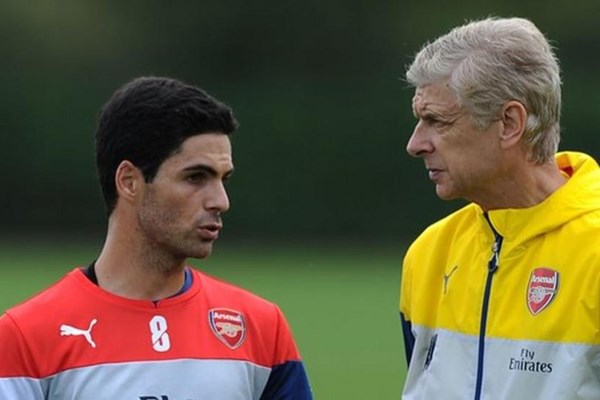 Arsenal xác nhận đang đám phán đưa HLV Wenger trở lại - Anh 1