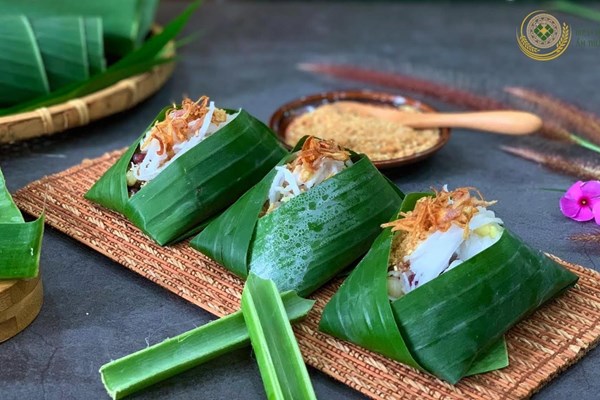 Xôi ngô thơm dẻo - Anh 1