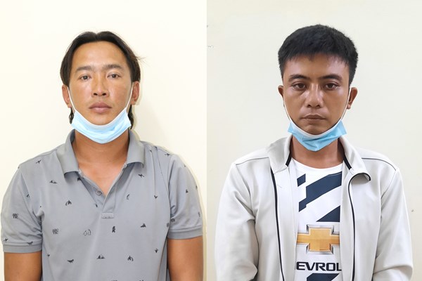 Quảng Bình: Khởi tố 2 đối tượng cưỡng đoạt tài sản tại cảng cá ở Hòn La - Anh 1