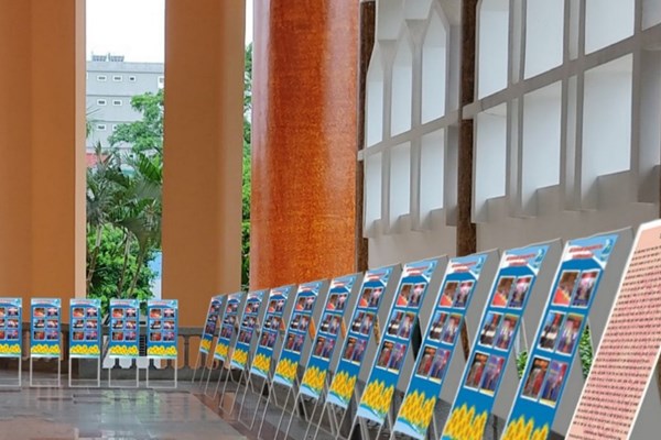 300 bức ảnh sẽ trưng bày tại triển lãm về phụ nữ ở Thanh Hoá - Anh 1