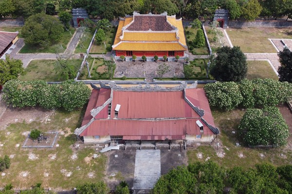 Nhận diện rõ hơn về Thái Miếu qua khai quật khảo cổ - Anh 1