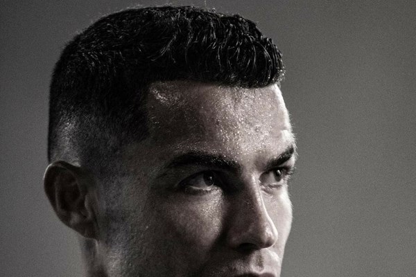 Ronaldo nói gì trong ngày 