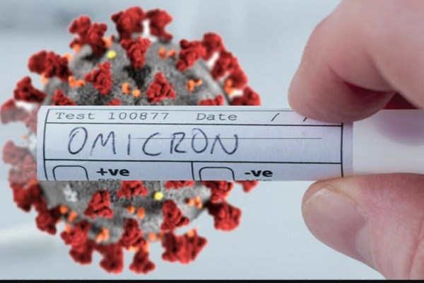 Khẩn trương chuẩn bị phương án phòng, chống dịch phù hợp với biến chủng mới Omicron - Anh 1