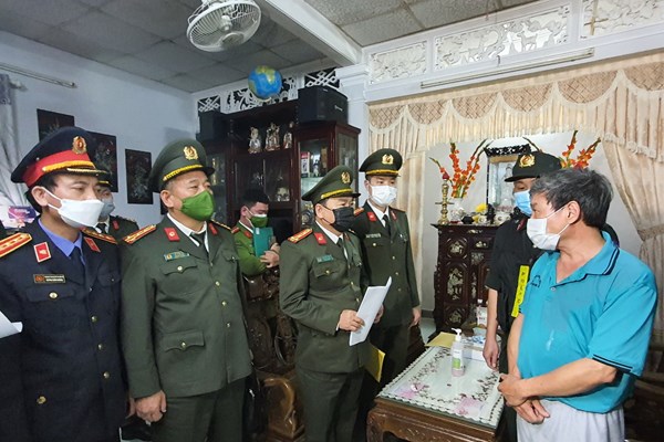 Khởi tố vụ án “Thiếu trách nhiệm gây hậu quả nghiêm trọng” tại công trình hồ Tả Trạch - Anh 1