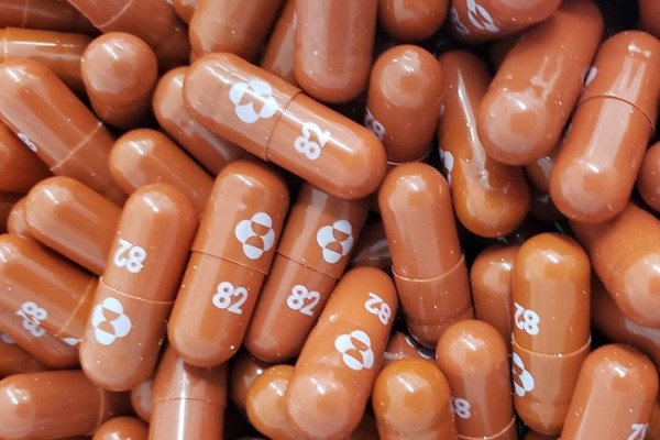 Chuyên gia của FDA Mỹ khuyến nghị sử dụng thuốc Molnupiravir - Anh 1
