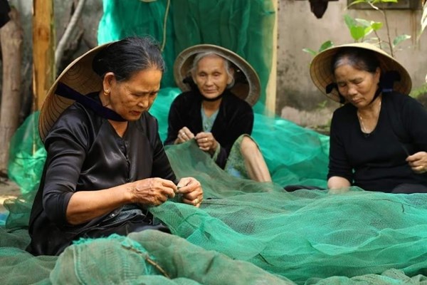 Sinh động “ký ức làng chài” - Anh 2