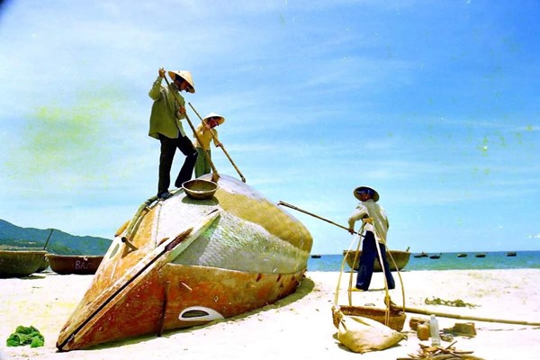 Sinh động “ký ức làng chài” - Anh 1