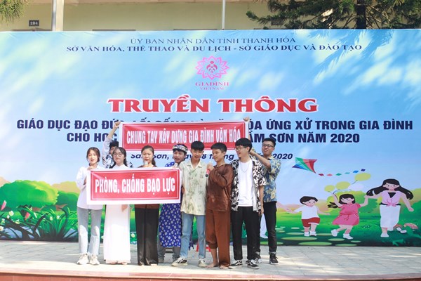 Góp ý  Dự thảo Luật Phòng, chống bạo lực gia đình (sửa đổi): “Không thể đèn nhà ai nhà nấy rạng” - Anh 2