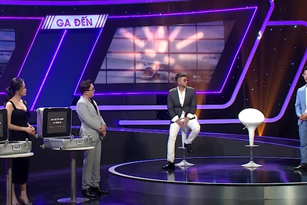 Nhân vật “trai Huế” trong game show “Hành lý tình yêu” lên tiếng xin lỗi - Anh 1