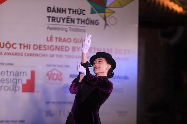 Trao giải cuộc thi “Designed by Viet Nam”: Đẫm sức trẻ và sáng tạo - Anh 6