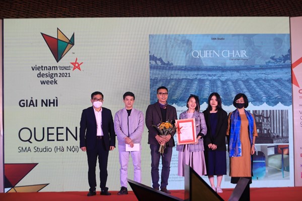 Trao giải cuộc thi “Designed by Viet Nam”: Đẫm sức trẻ và sáng tạo - Anh 3