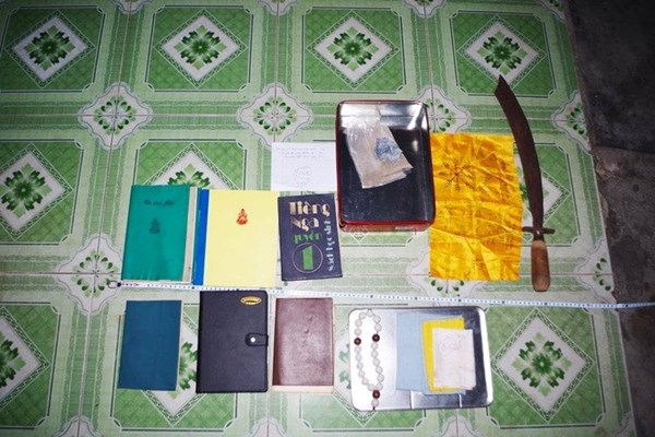 Tìm thầy cúng chữa “căn”, cô gái trẻ bị cưỡng dâm đến mang thai - Anh 2