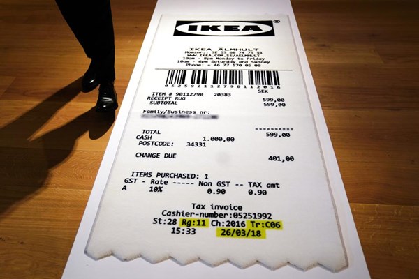 Những thiết kế biểu tượng của Virgil Abloh trước khi qua đời - Anh 2