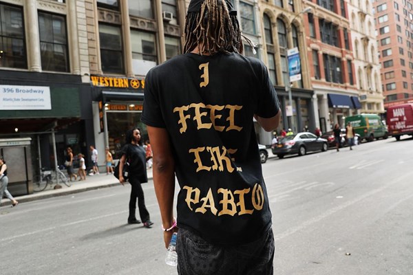 Những thiết kế biểu tượng của Virgil Abloh trước khi qua đời - Anh 6