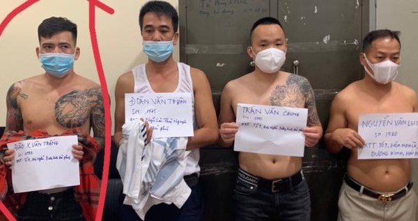 Mạnh tay đẩy lùi tín dụng đen - Anh 1