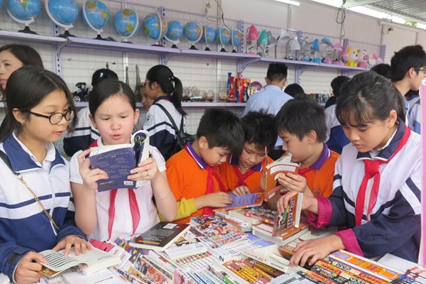 "Khan hiếm" trại sáng tác văn học dành cho thiếu nhi - ảnh 1