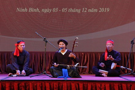 Bảo tồn và phát huy nghệ thuật hát Xẩm trong xã hội đương đại - Anh 1