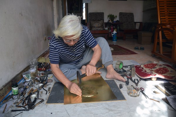 Phạm Xuân Trường - “Quái kiệt” đất Cảng - Anh 12