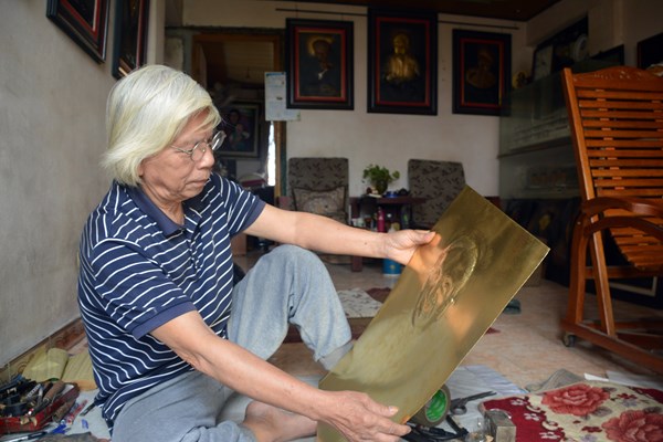 Phạm Xuân Trường - “Quái kiệt” đất Cảng - Anh 1