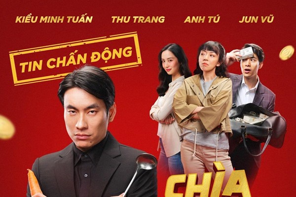 “Chìa khóa trăm tỷ” chiếu Tết 2022 - Anh 1