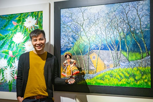 Kể chuyện văn hóa theo cách của riêng mình - Anh 1