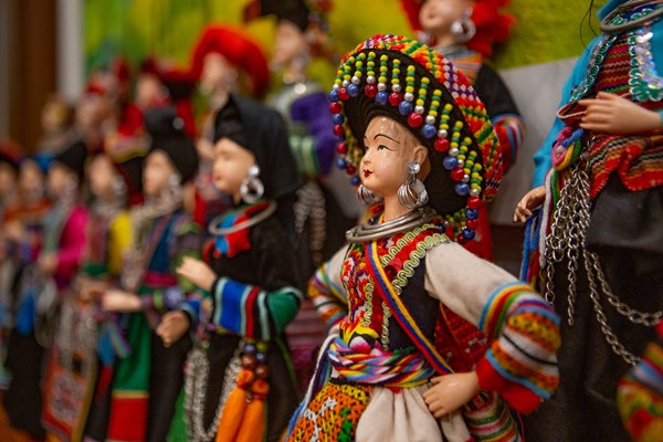 Kể chuyện văn hóa theo cách của riêng mình - Anh 2