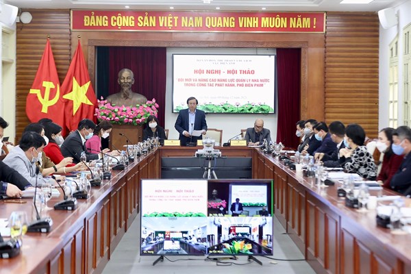 Điện ảnh Việt Nam: Để không bị “chèn ép” ngay trên sân nhà - Anh 1