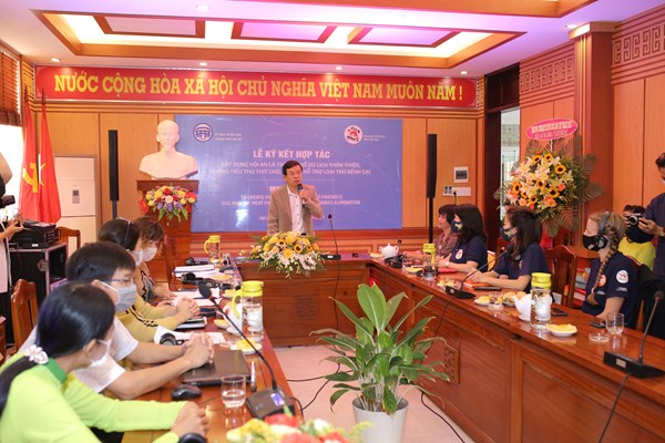 Thành phố du lịch đầu tiên của Việt Nam cam kết nói không với tiêu thụ thịt chó, mèo - Anh 1