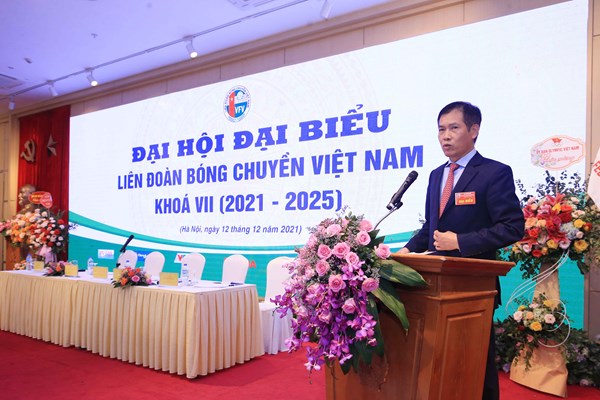 Bóng chuyền Việt Nam đang từng bước chuyên nghiệp hơn - Anh 2