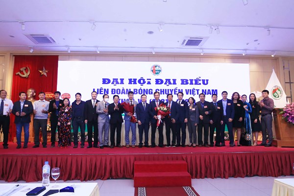 Bóng chuyền Việt Nam đang từng bước chuyên nghiệp hơn - Anh 3