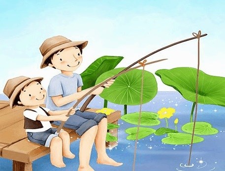 Đồng hành cùng con đạt mục tiêu - Anh 1