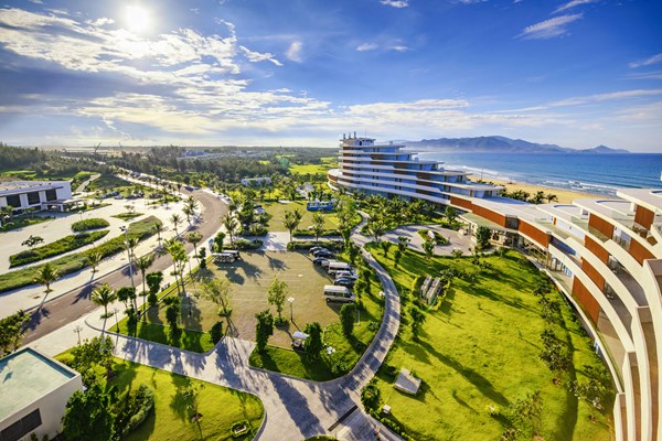 Bình Định sẵn sàng đón khách quốc tế - Anh 1