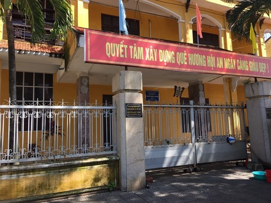 Quảng Nam: Tạm giam Giám đốc Ban Quản lý dự án đầu tư và xây dựng TP.Hội An - Anh 2