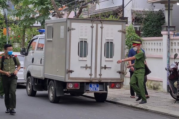 Quảng Nam: Tạm giam Giám đốc Ban Quản lý dự án đầu tư và xây dựng TP.Hội An - Anh 1