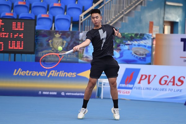 Quần vợt Việt Nam chuẩn bị cho SEA Games 31 - Anh 2