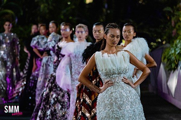 Quỳnh Anh đoạt Quán quân Siêu mẫu Châu Á - Anh 2