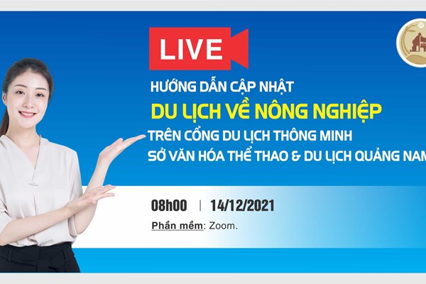 Quảng Nam: Cập nhập dữ liệu điểm đến du lịch nông nghiệp tiến tới chuyển đổi số - Anh 1
