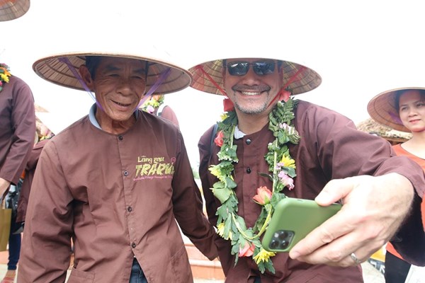 Quảng Nam: Cập nhập dữ liệu điểm đến du lịch nông nghiệp tiến tới chuyển đổi số - Anh 2