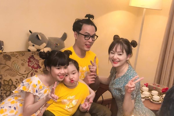 Lan Phương: Tôi không giống Khánh trong 
