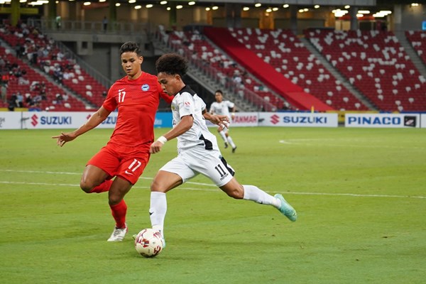 AFF Cup 2020: Thái Lan, Singapore vào bán kết trước một lượt đấu - Anh 2