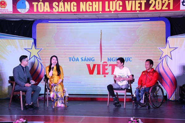 Không bỏ cuộc,vinh quang sẽ đến - Anh 1