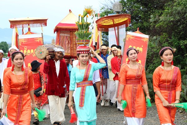 Ninh Thuận: Bảo tồn và phát huy giá trị các di sản văn hóa - Anh 1