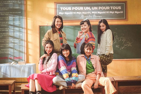 Remake phim: Dễ hay khó - Anh 1