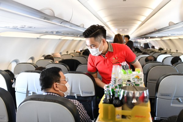 Cùng Vietjet vui xuân đón Tết với trăm ngàn vé ưu đãi chỉ từ 609.000 đồng - Anh 3